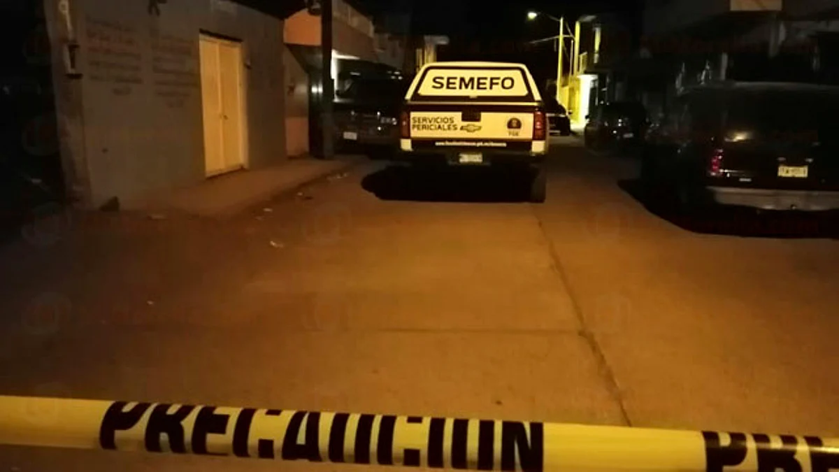 Las identidades de las víctimas no fueron reveladas por los policías (Foto: RED-113)