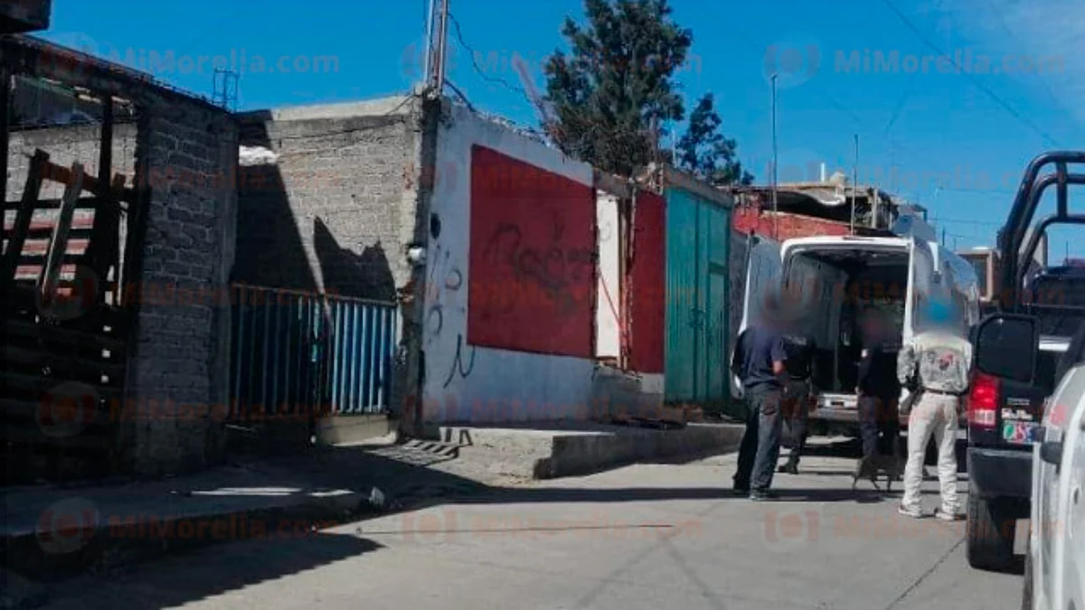 El hecho sucedió en las inmediaciones de la UTM (Foto: RED 113)