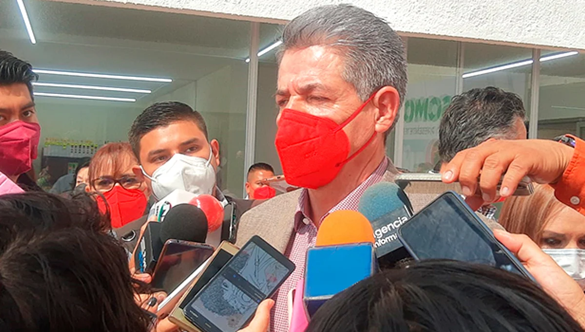 Sin amenazas a candidatos del PRI Michoacán: Jesús Hernández