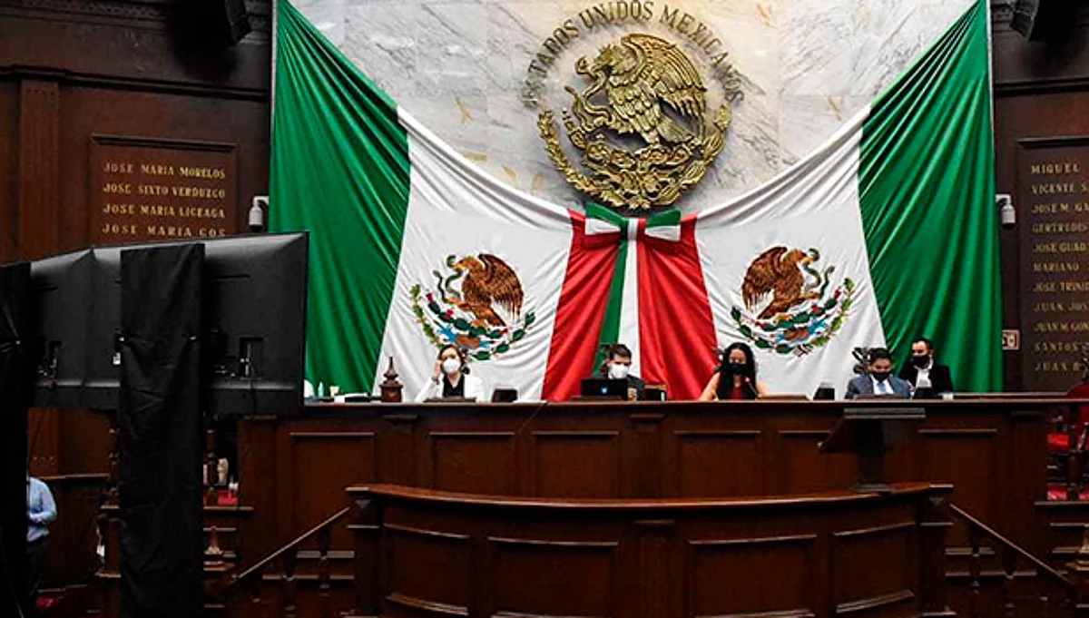 Aprueban enviar al Congreso de la Unión reforma al Código Federal de Procedimientos Civiles