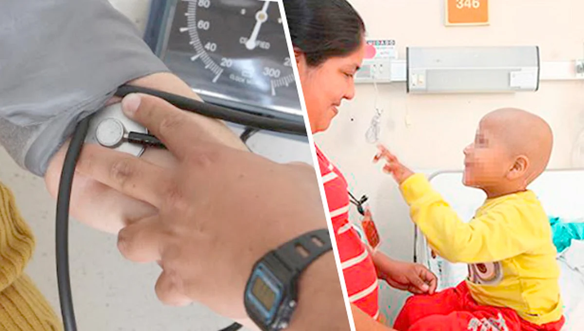 Proponen garantizar apoyos económicos a pacientes crónicos y a niños con cáncer