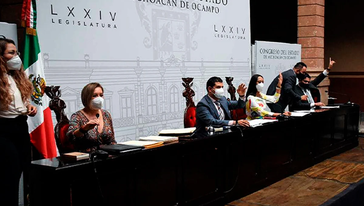 Parlamento Juvenil será incluyente: diputados