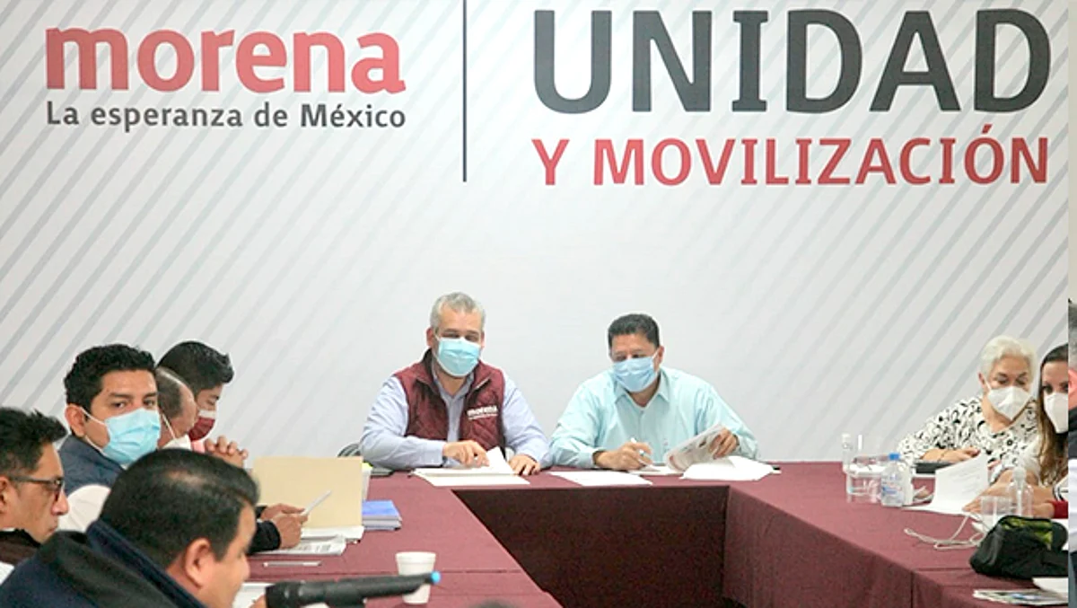 Alfredo Ramírez reconoció la madurez política de algunos liderazgos con los que ha trabajado y que aspiran a un cargo de elección popular (Foto Cortesía)