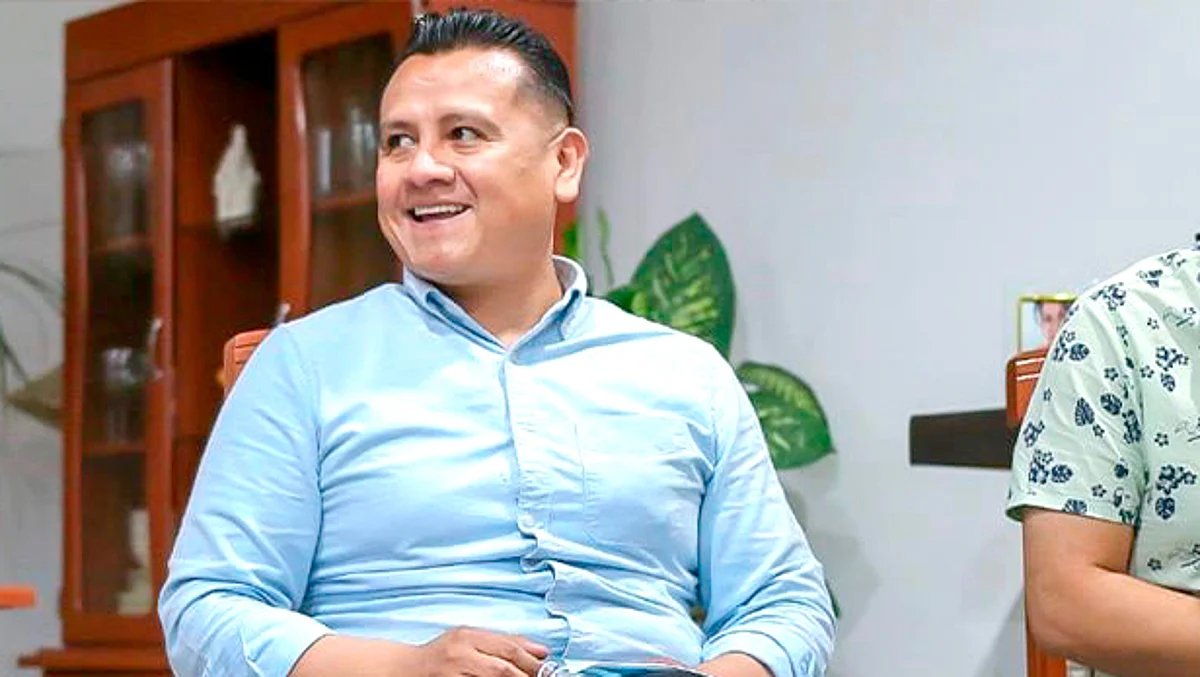 La unidad de fondo y como requisito indispensable para sumar a todas las expresiones de Morena, en todos los municipios y todos los distritos, señaló Carlos Torres (Foto Cortesía)
