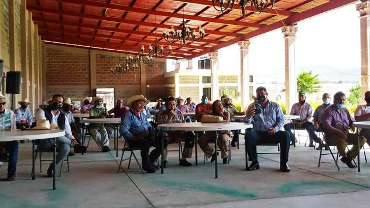 De tomar la determinación por parte de los comités municipales en breve se extenderá la petición al dirigente nacional de la CNC (Foto ilustrativa Facebook: CNC Michoacán)