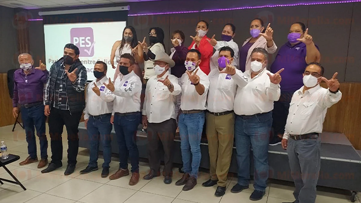 Solicitará PES resguardo de la GN para sus candidatos en Michoacán