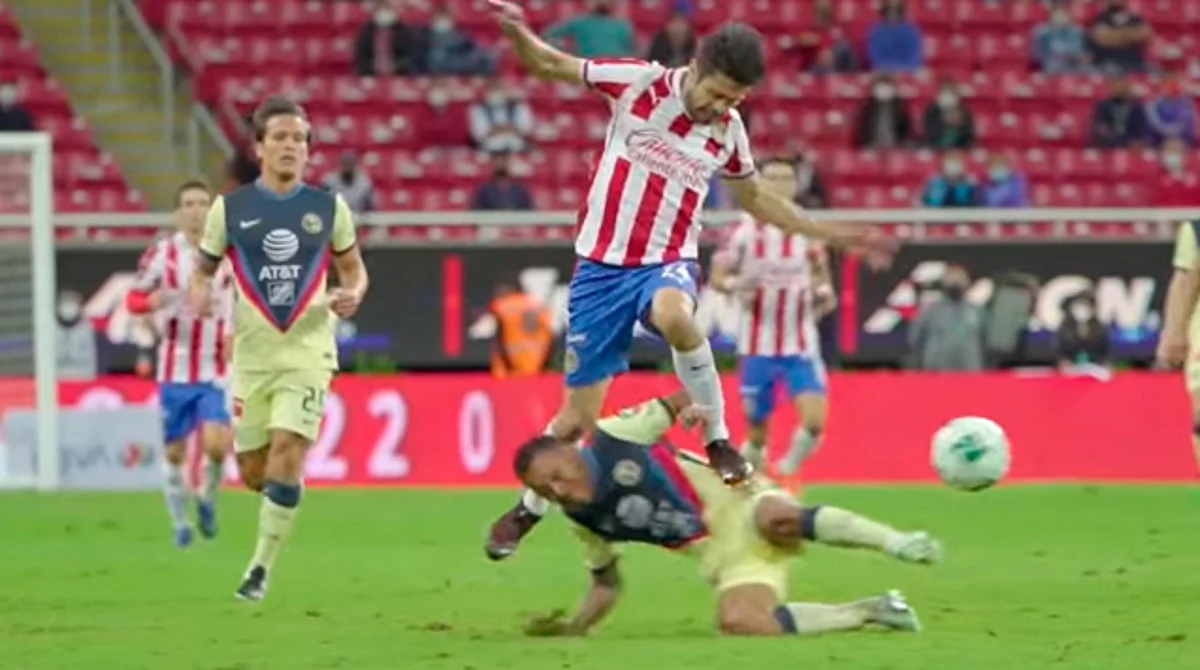 Pandemia no para el Clásico Chivas vs América; ¿dónde lo puedo ver?