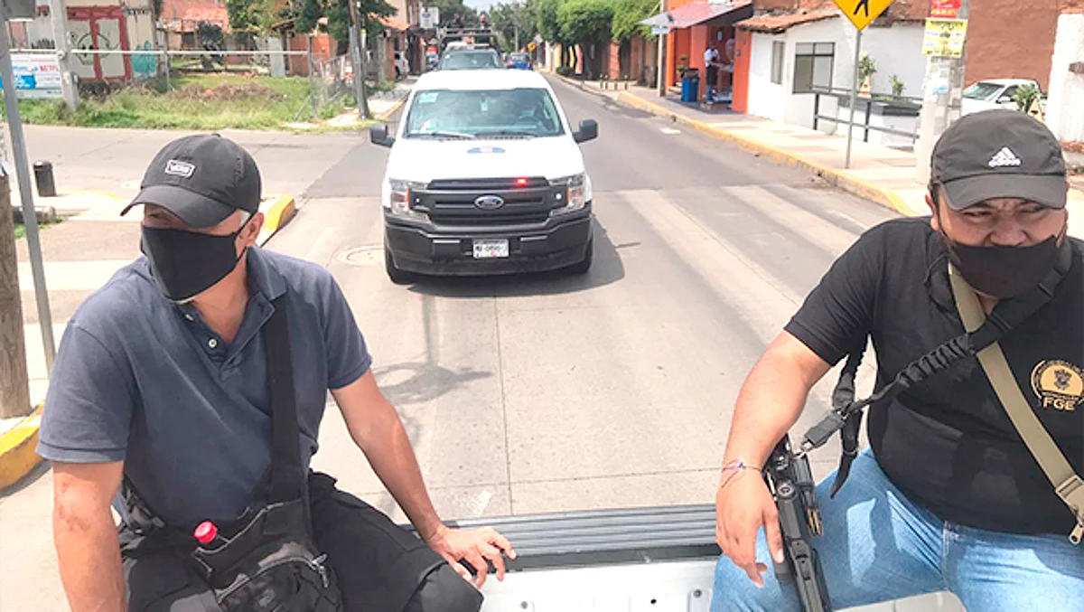 En este dispositivo que se llevará a cabo de manera coordinada con las autoridades federales y la Secretaría de Seguridad Pública del Estado (Foto Cortesía)