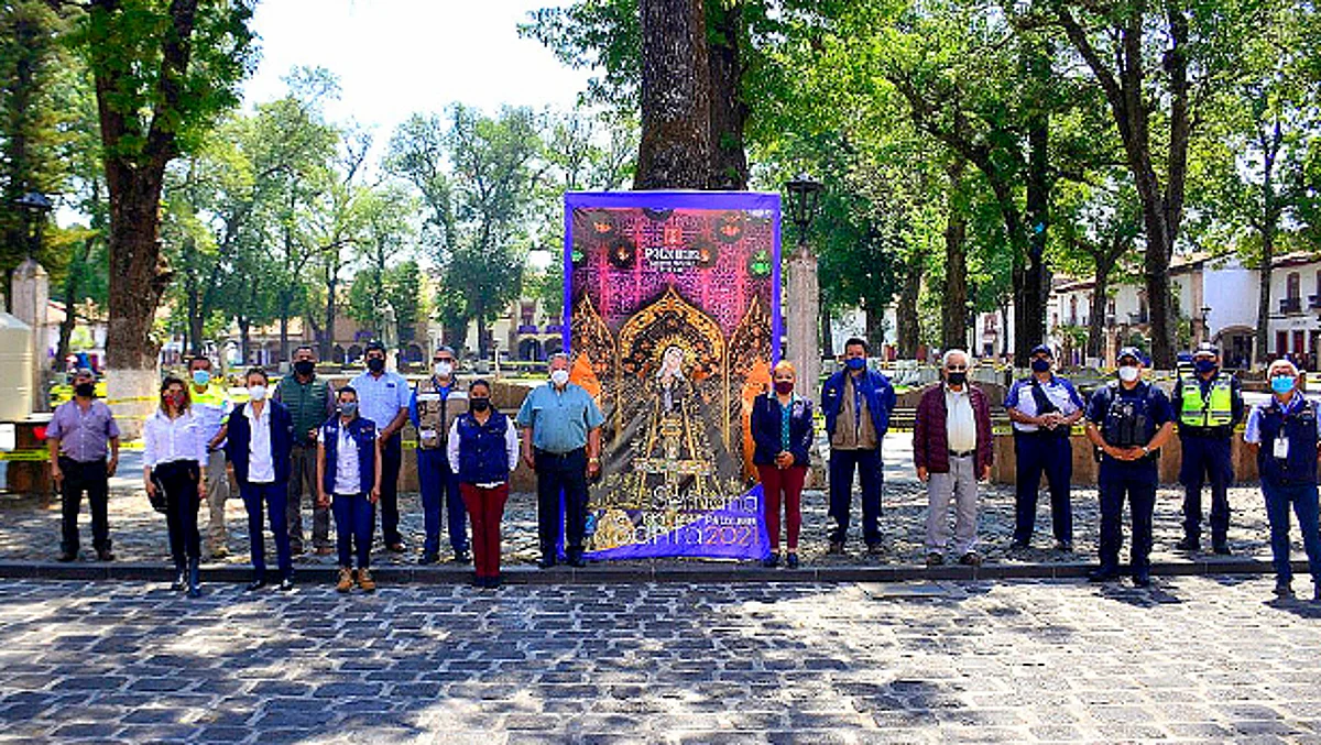 Comienza en Pátzcuaro el operativo de Semana Santa 2021