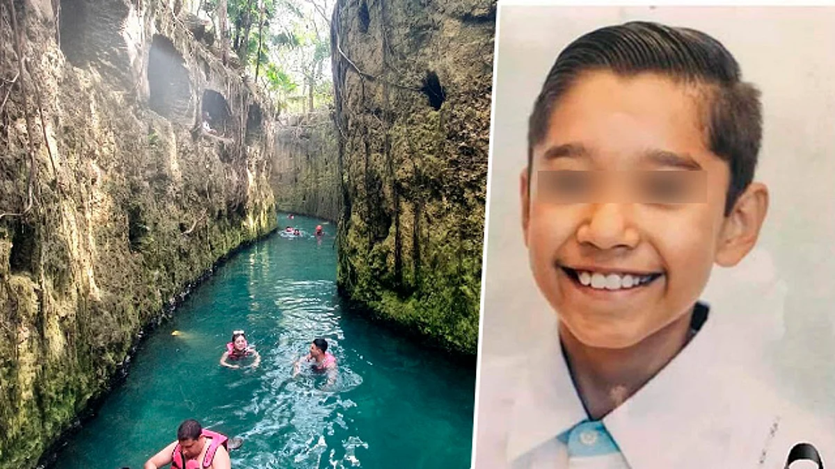 Muere niño de 13 años en Xcaret; lo succionó filtro de agua del parque