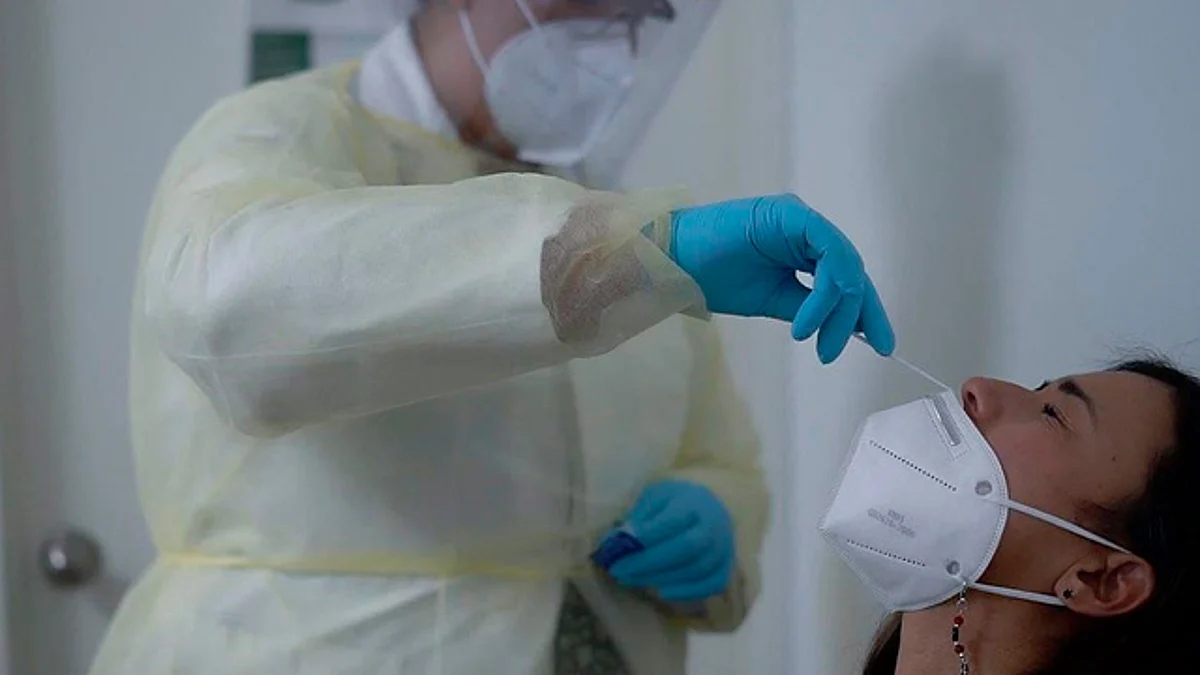 Desde que inició la pandemia hasta la fecha, se aplicaron 136 mil 032 pruebas (Foto Facebook: Secretaría de Salud de Michoacán)