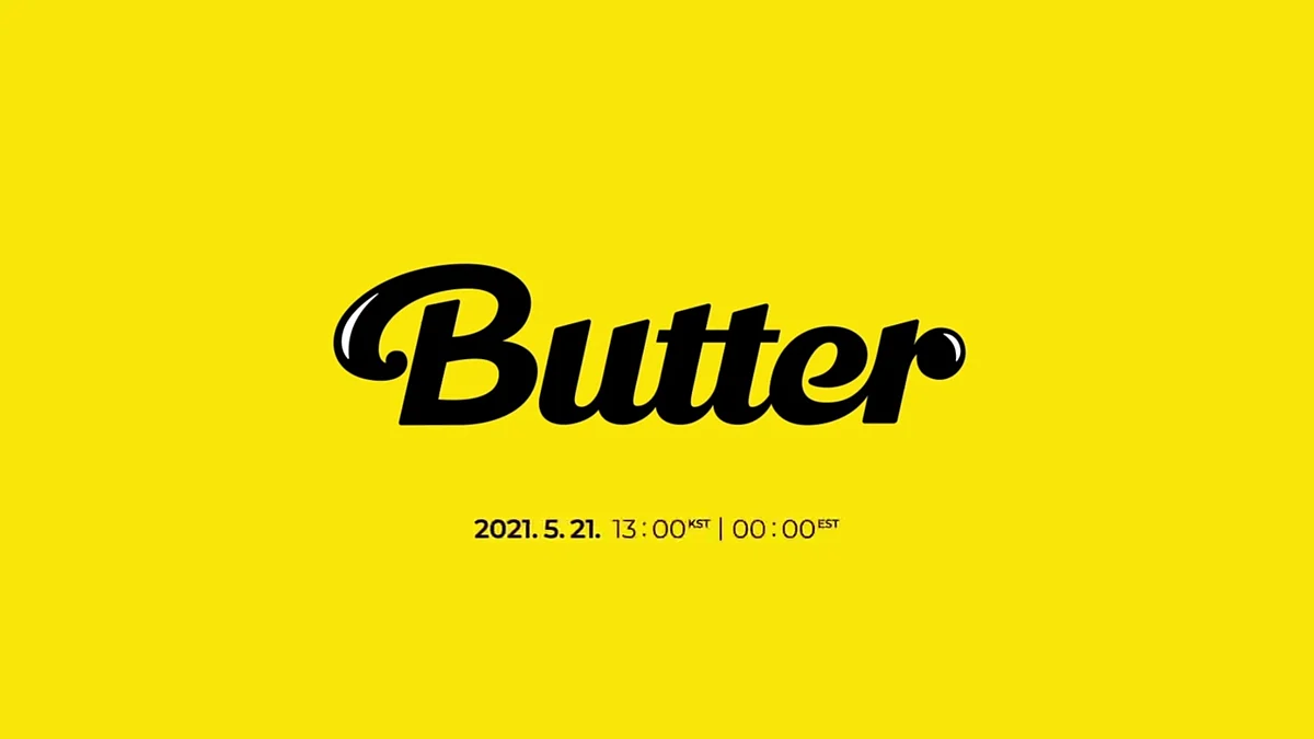 BTS anuncia Butter, su nuevo sencillo en inglés