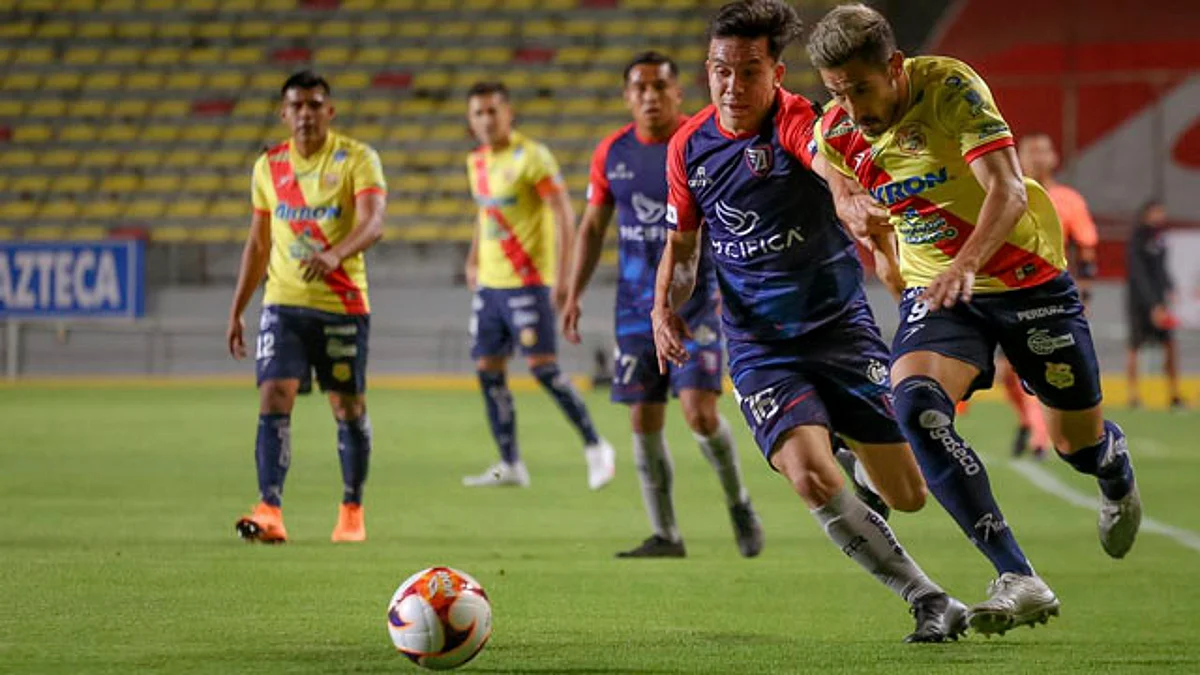 Súper líder, Atlético Morelia cierra con un empate