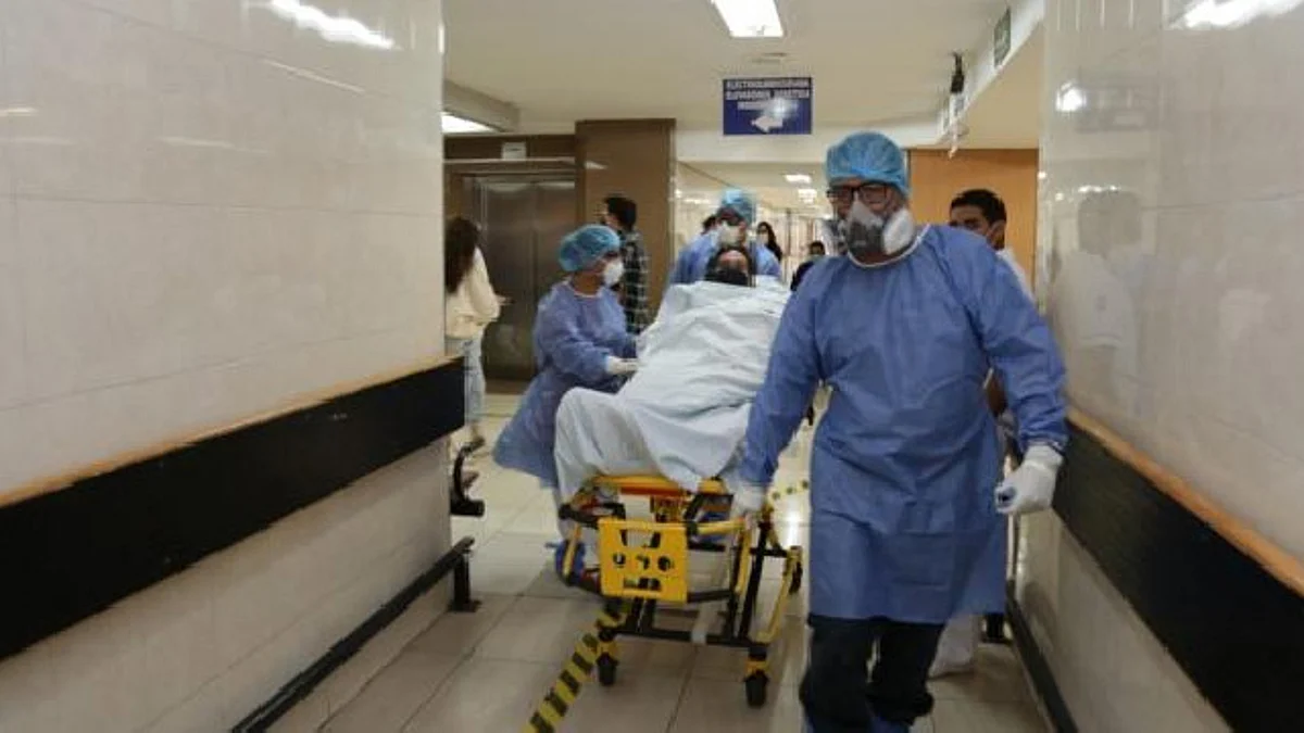 México acumula 209 mil 212 muertes a causa del Covid-19
