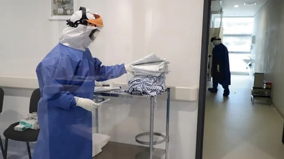 Hay 137 nuevos contagios de Covid-19 en Michoacán