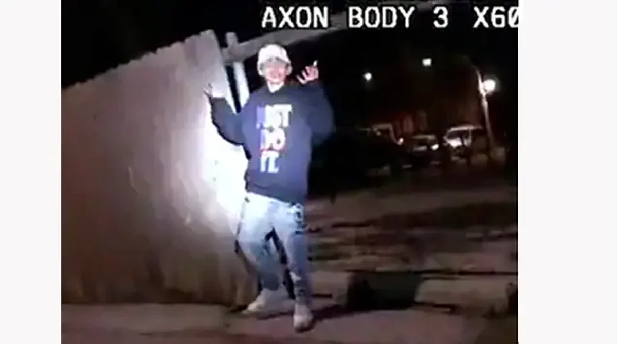 Revelan video de policía que mata a joven de 13 años, en Chicago