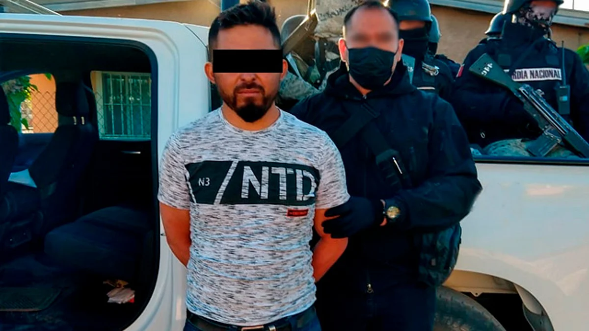 Detienen a presunto implicado en caso LeBarón