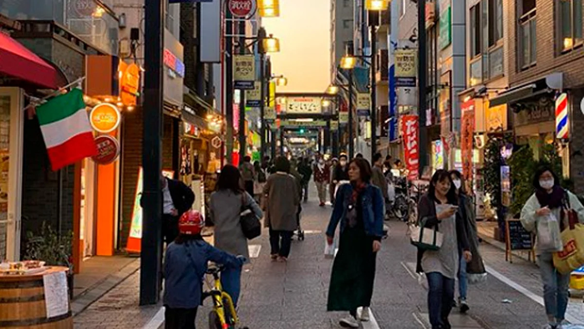 Japón detecta la variante Eek de Covid-19; podría resistir vacuna