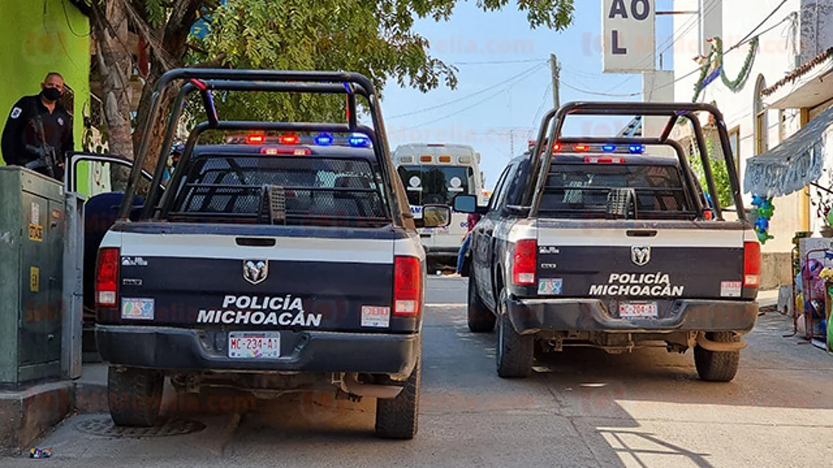 Balean a profesor en Huetamo; queda gravemente herido