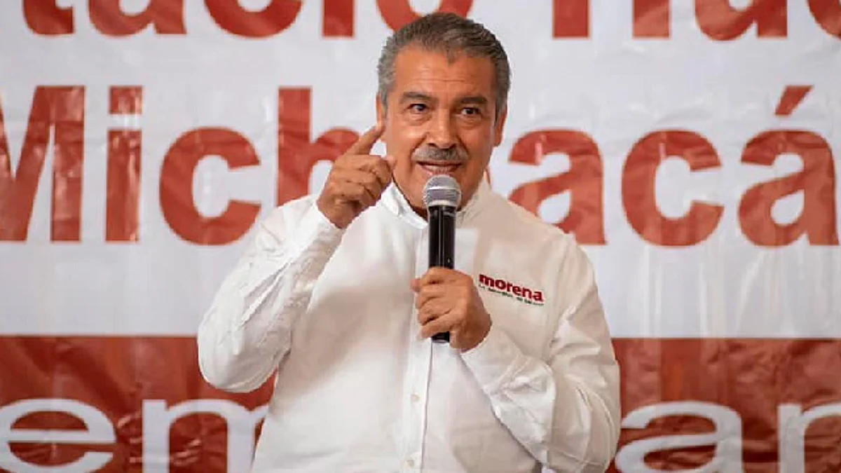 Este viernes, segunda impugnación de Morón ante TEPJF