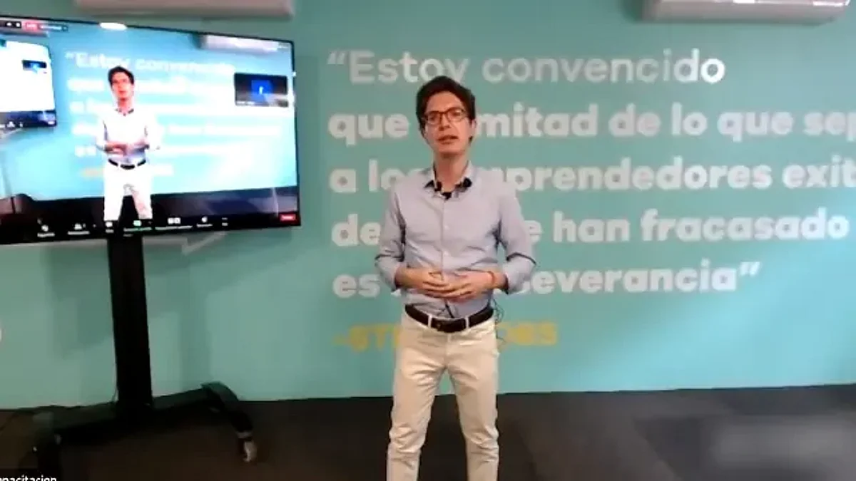 Capacitan a empresarios para crecer exponencialmente en Michoacán