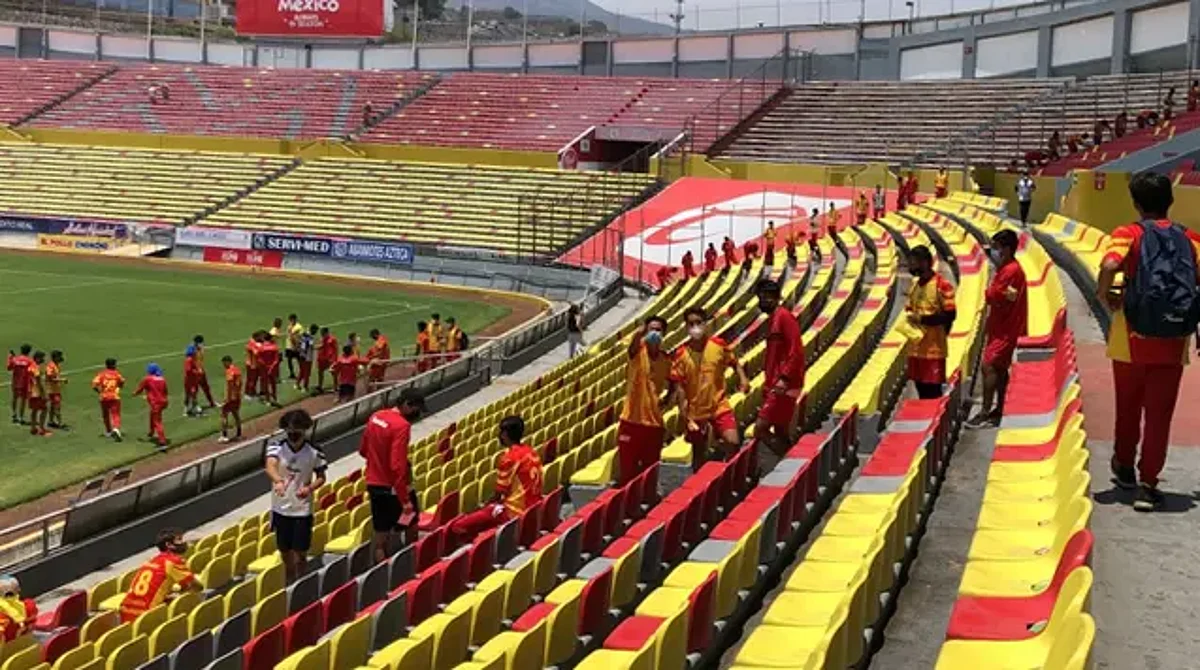 Reapertura del estadio "Morelos" se confirmaría este lunes: Higuera