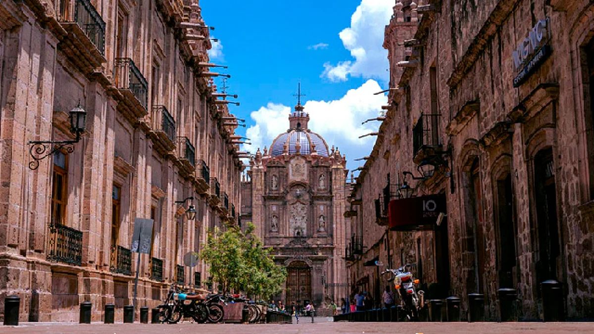 Domingo caluroso con máxima de 30°C en la capital michoacana