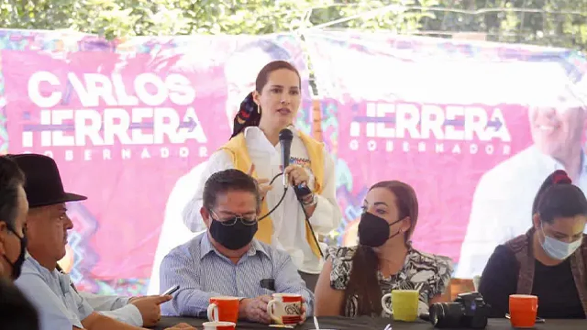 Macarena se compromete a garantizar seguridad y libertad a periodistas