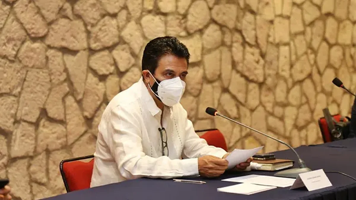 Objetivo, generar ambiente propicio para el proceso electoral: Segob