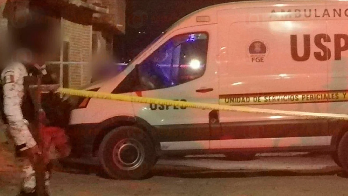 Matan a hombre a balazos en tenencia de Morelia