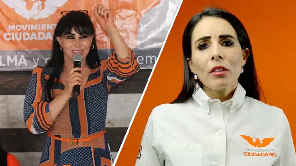 Hija de Alma Barragán, candidata de MC asesinada, toma su lugar