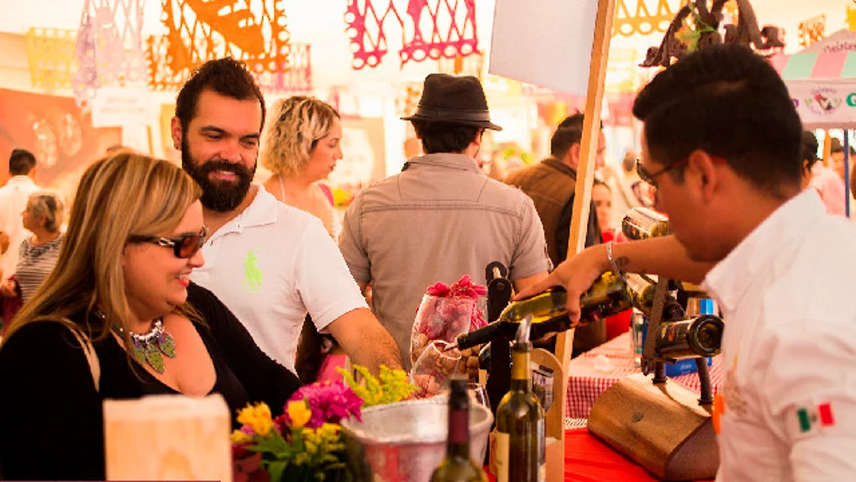 Vuelve el Festival de Queso, Pan y Vino Gourmet en Morelia