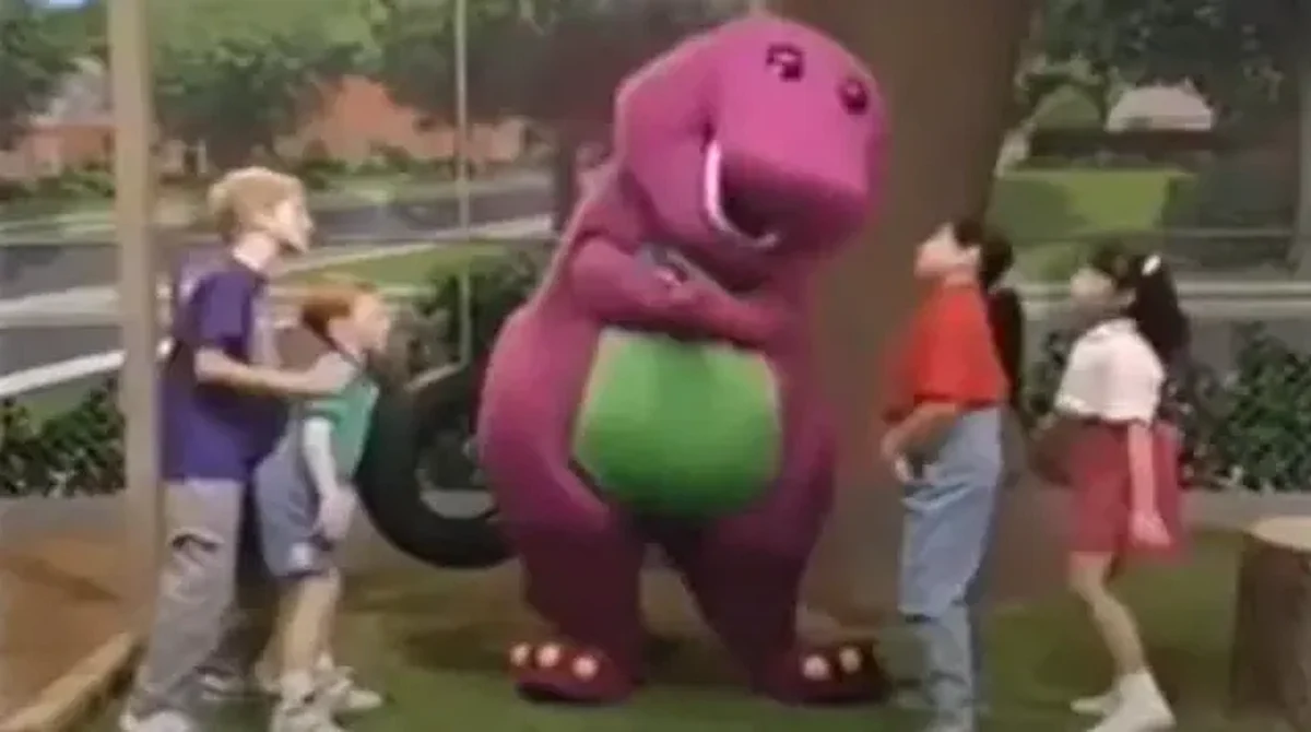 Cuentan anécdota relacionada a la muerte de la voz mexicana de Barney