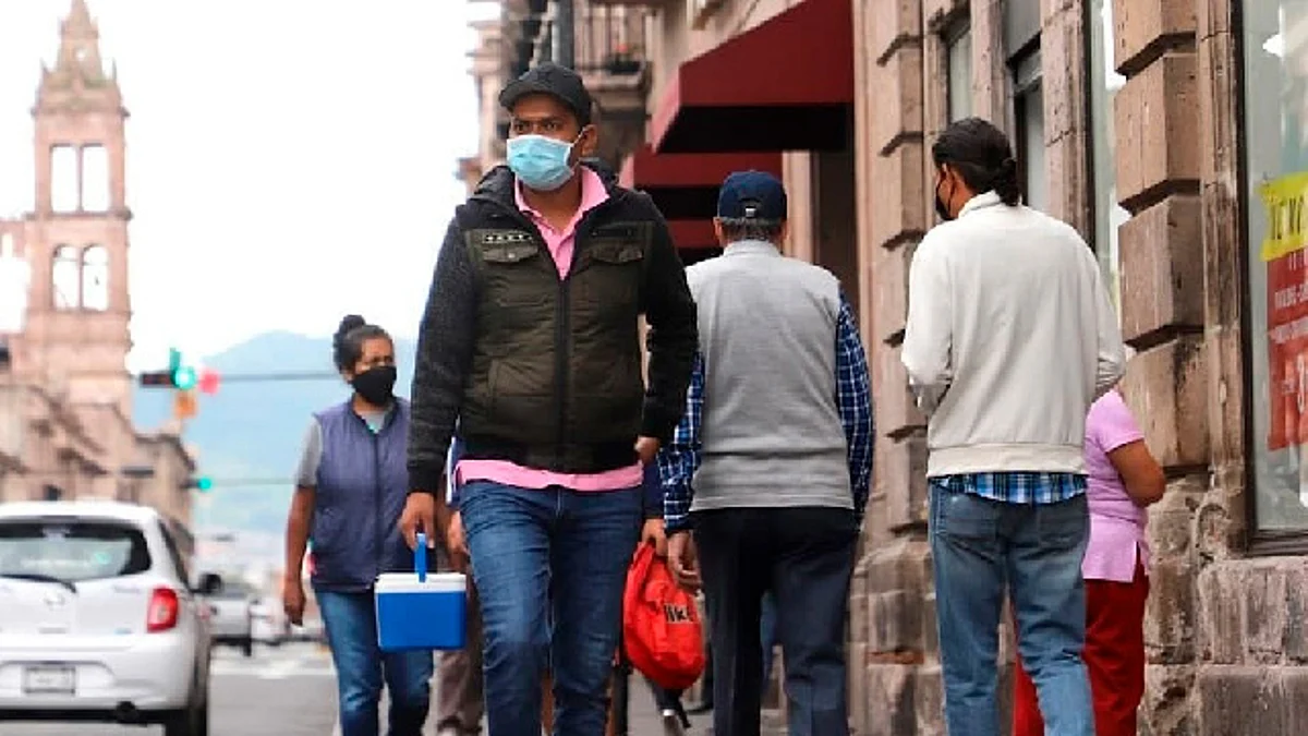Se disparan casos Covid-19 en Michoacán; registran más de mil en últimas 24 horas