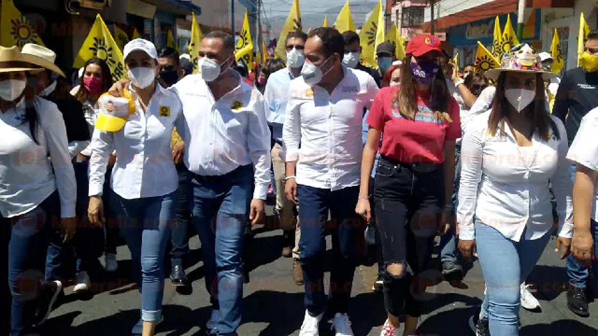 Plan de movilidad seguro para los ciclistas, promete Carlos Herrera