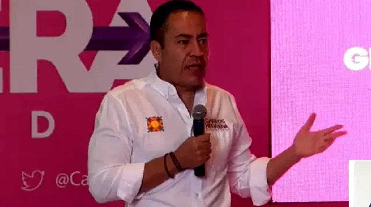 Asegurar tratamiento a pacientes con cáncer, compromete Carlos Herrera