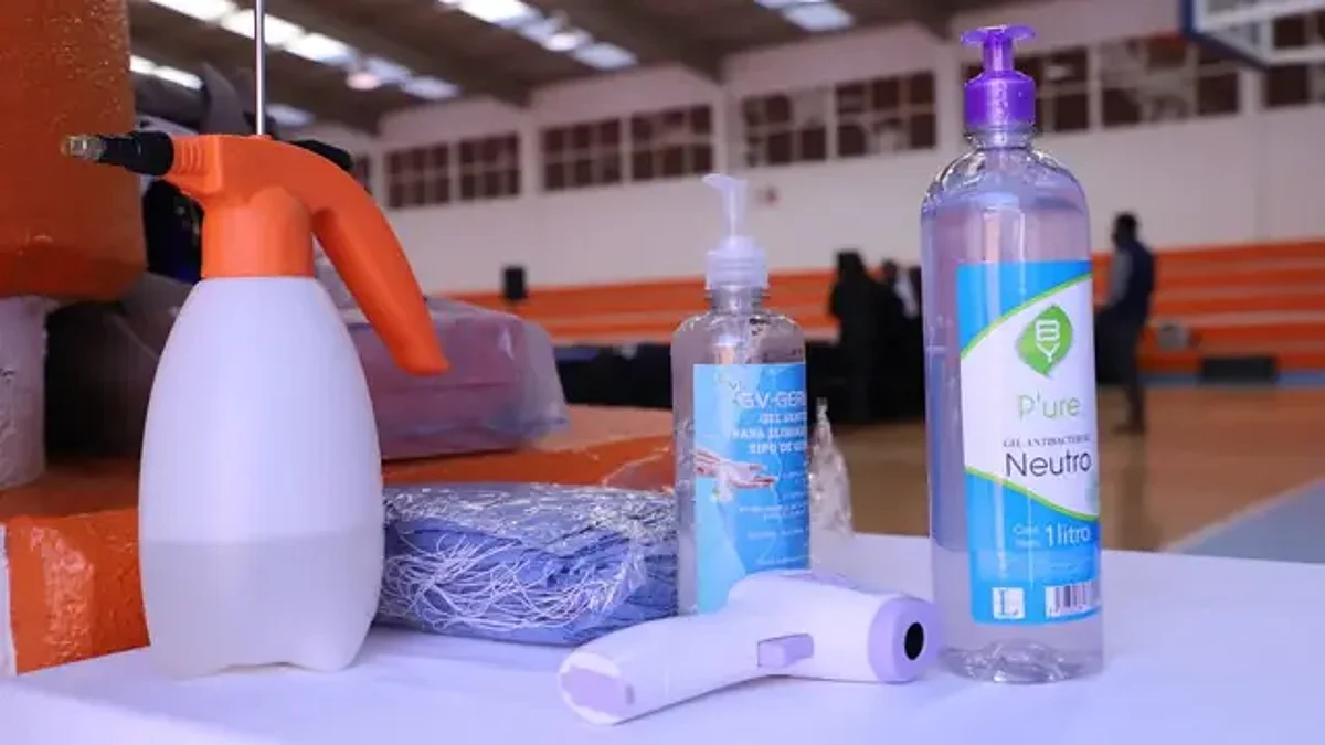 Filtros sanitarios, primordiales en la contención del Covid-19: SSM