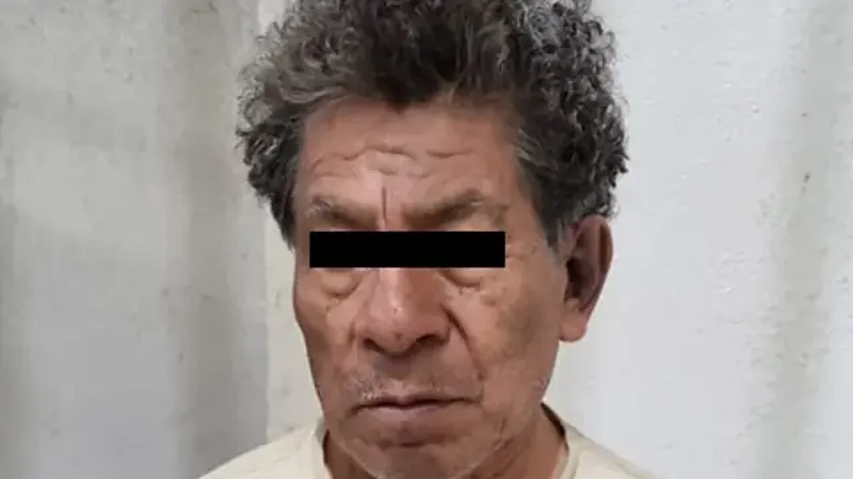 ¡De terror! Hallan restos de mujer en Edomex; detienen a un sujeto