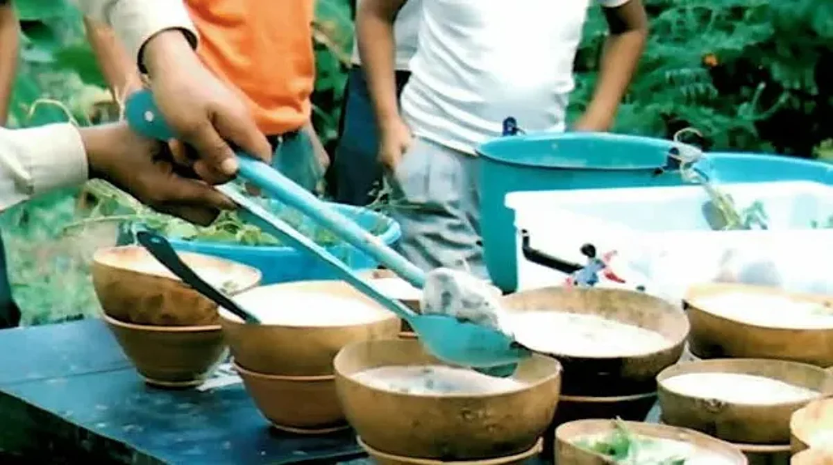 Caldo de piedra como el del cuento SÍ existe y es MEXICANO