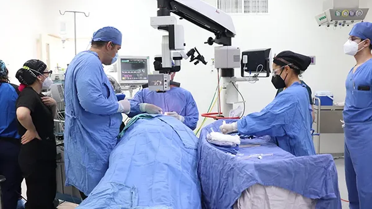 Retoma HGR No. 1 Morelia Charo del IMSS cirugías de especialidades