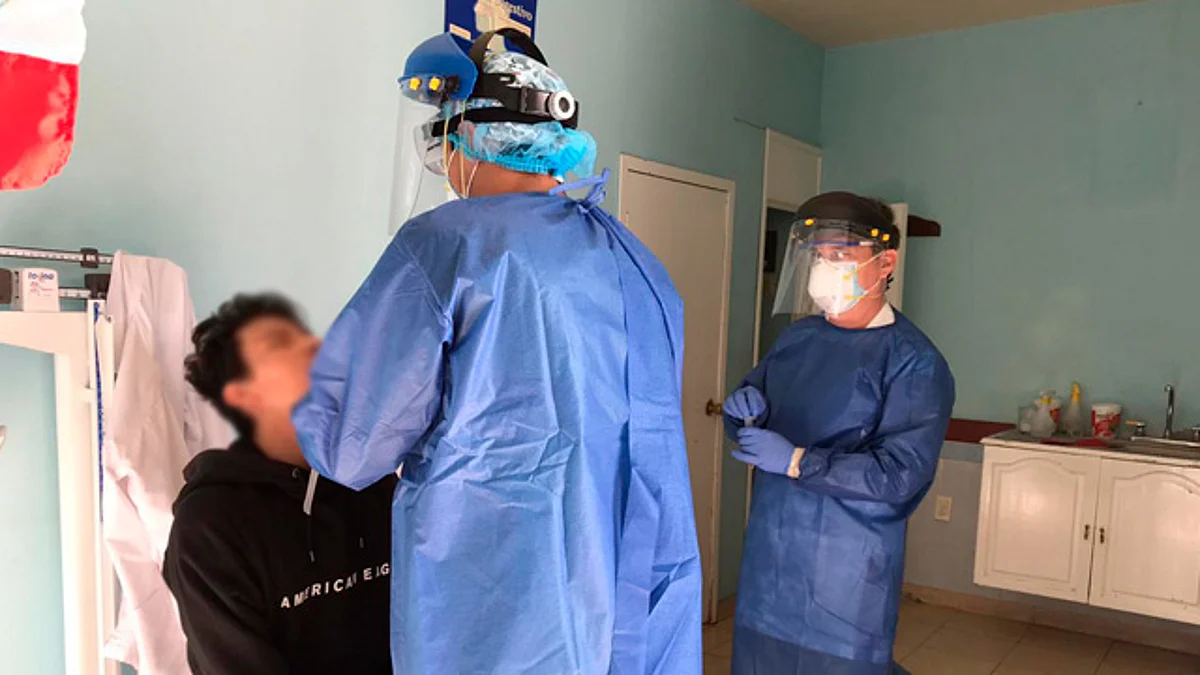 Michoacán inicia semana con 104 nuevos contagios de Covid-19