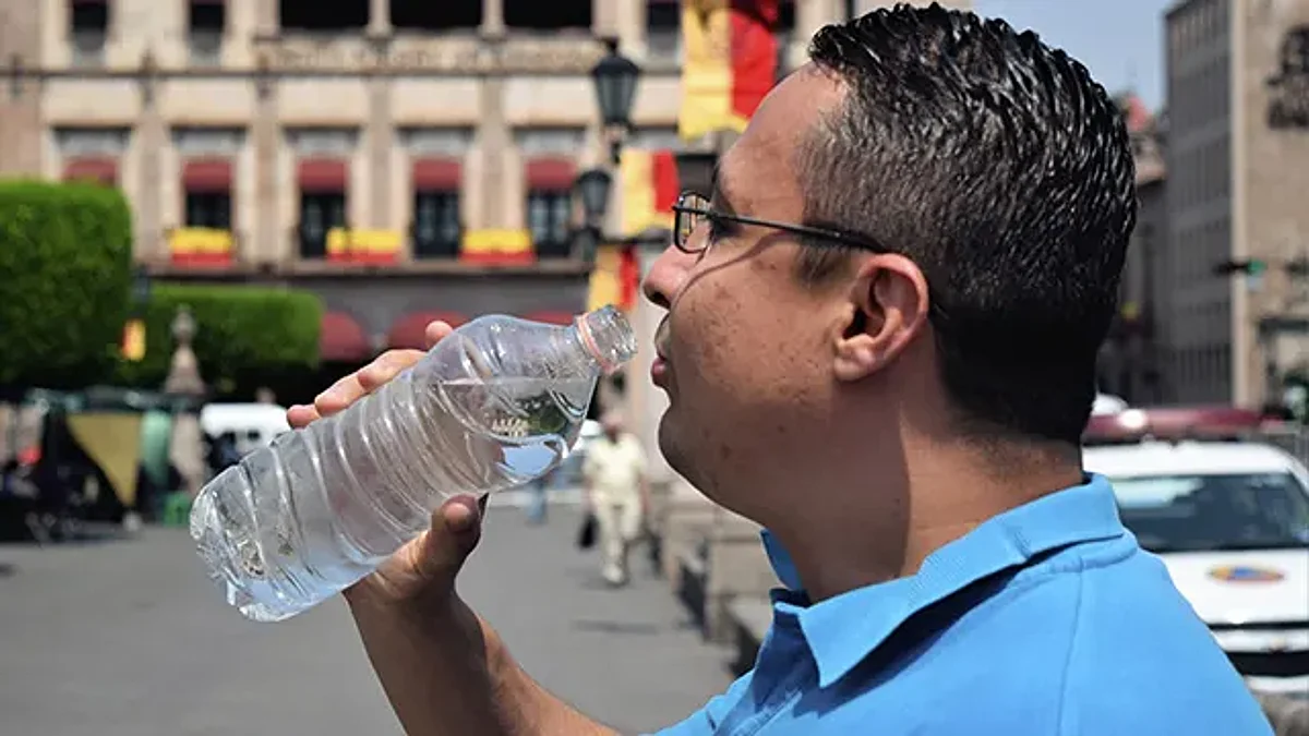 Por altas temperaturas en Michoacán, PC comparte recomendaciones