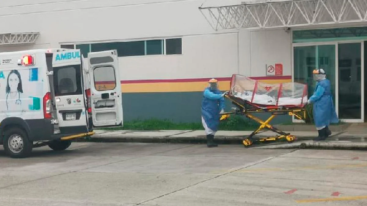 Este viernes solo se registraron 2 muertes por Covid-19 en Michoacán