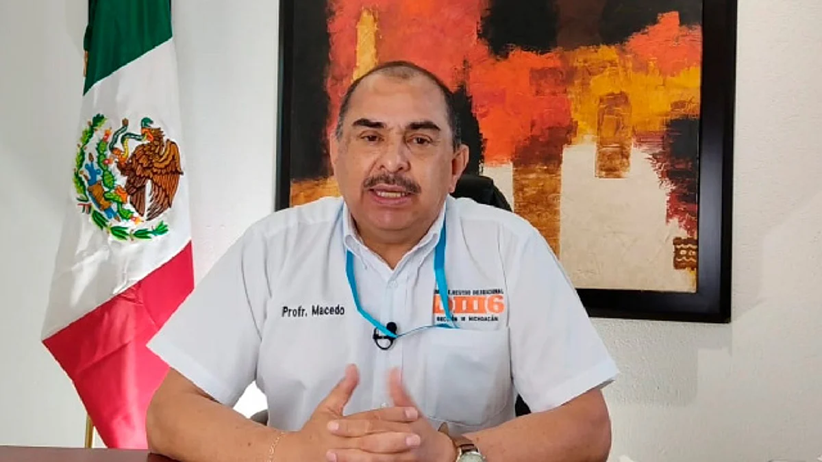 Macedo pide al magisterio apoyar candidatos de RSP