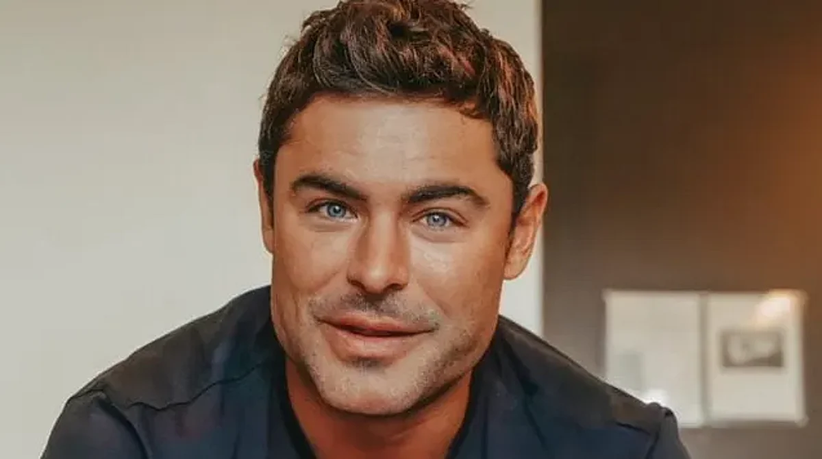 Zac Efron reaparece y confirma las sospechas sobre su cara