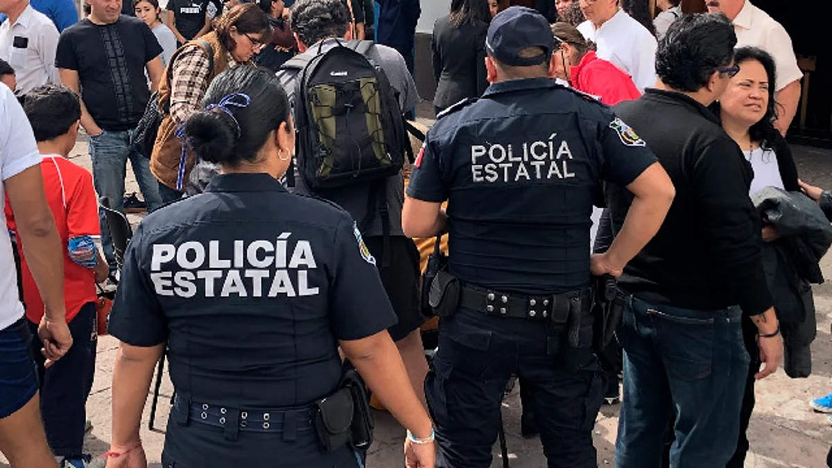 Embarazada pierde a su bebé luego de ser agredida por policías de SLP