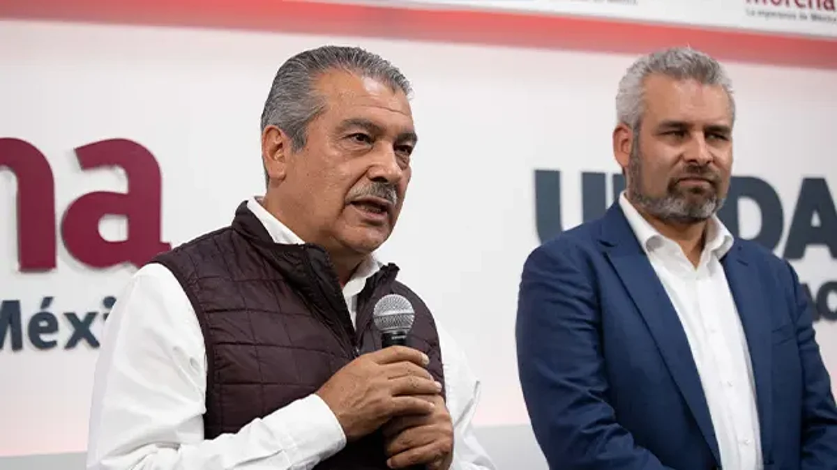 Pide Raúl Morón intervención de la FEDE y del INE en Michoacán