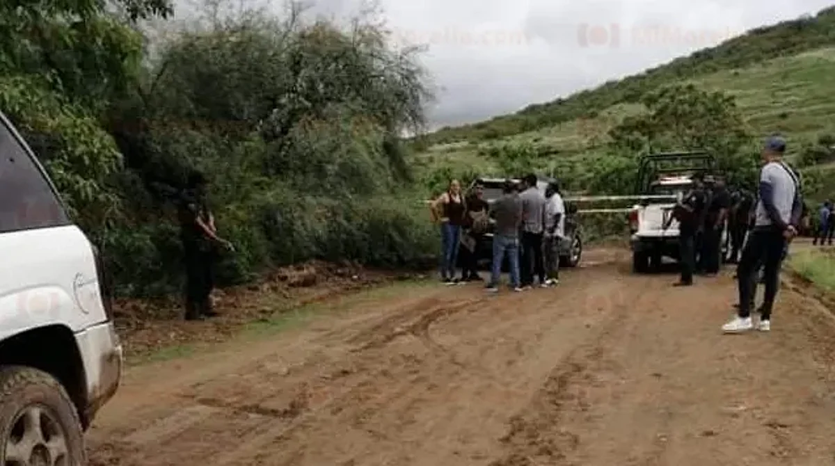 Las ahora occisas están en calidad de desconocidas (Foto: RED 113)