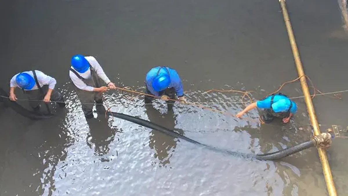 Disminuirán la presión del agua en centro, norte y poniente de Morelia