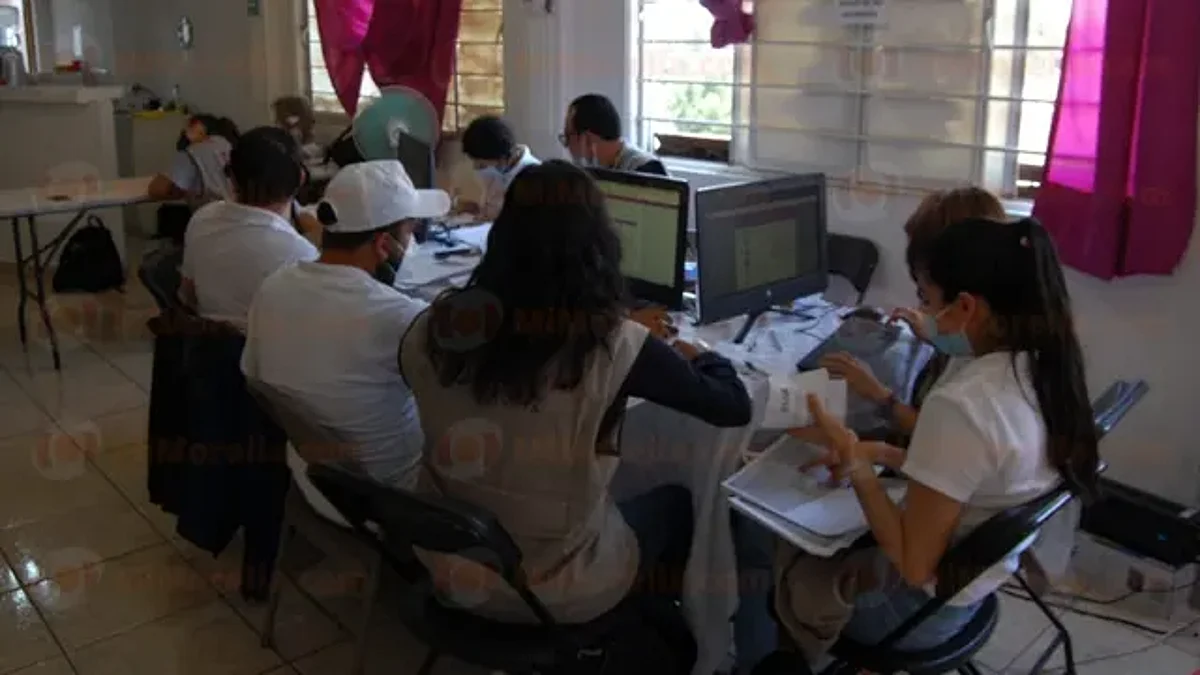 En el Distrito 10 Morelia Noroeste harán recuento de 2 paquetes electorales a la gubernatura
